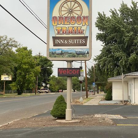 Oregon Trail Inn And Suites Lakeview Eksteriør billede