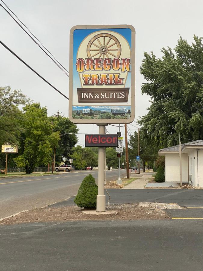 Oregon Trail Inn And Suites Lakeview Eksteriør billede