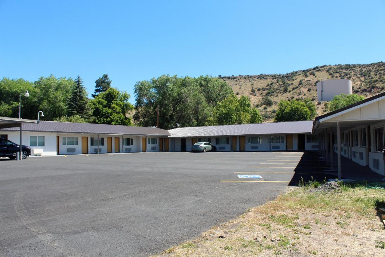 Oregon Trail Inn And Suites Lakeview Eksteriør billede