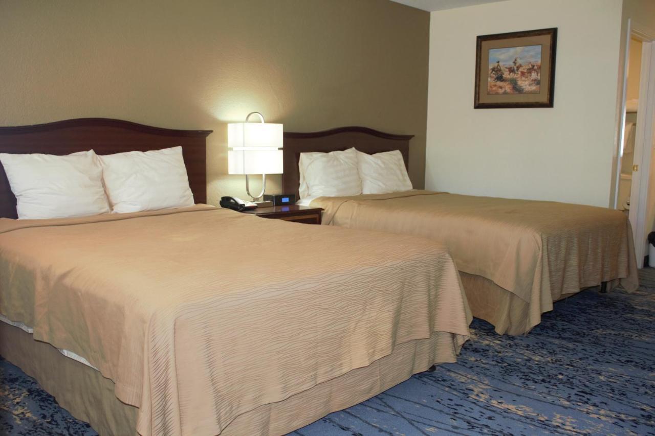 Oregon Trail Inn And Suites Lakeview Eksteriør billede