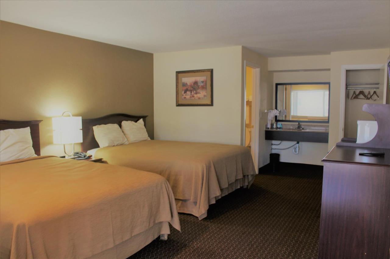Oregon Trail Inn And Suites Lakeview Eksteriør billede