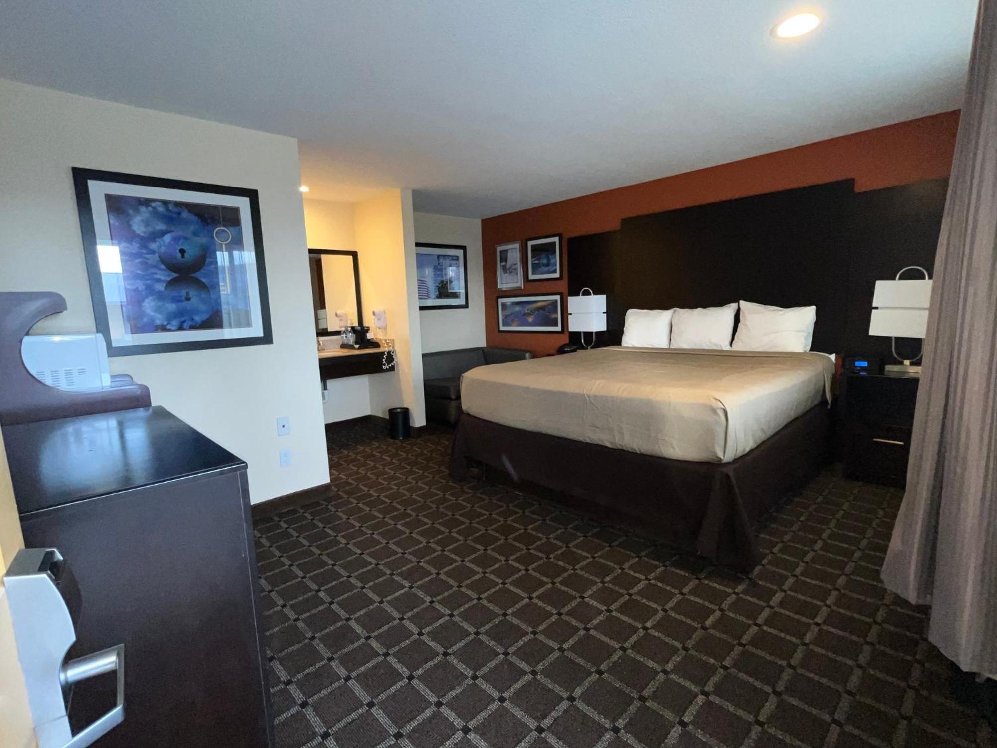 Oregon Trail Inn And Suites Lakeview Eksteriør billede