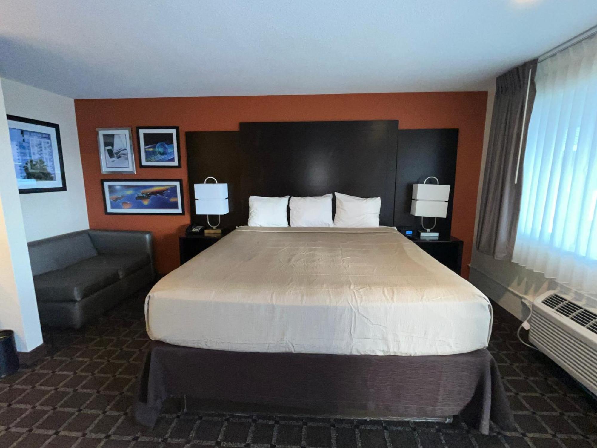 Oregon Trail Inn And Suites Lakeview Eksteriør billede