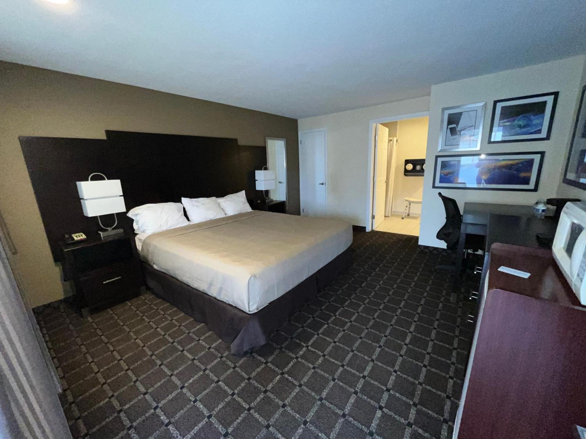 Oregon Trail Inn And Suites Lakeview Eksteriør billede